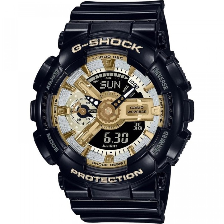 Мъжки часовник Casio G-Shock, Classic GMA, GMA-S110GB-1A