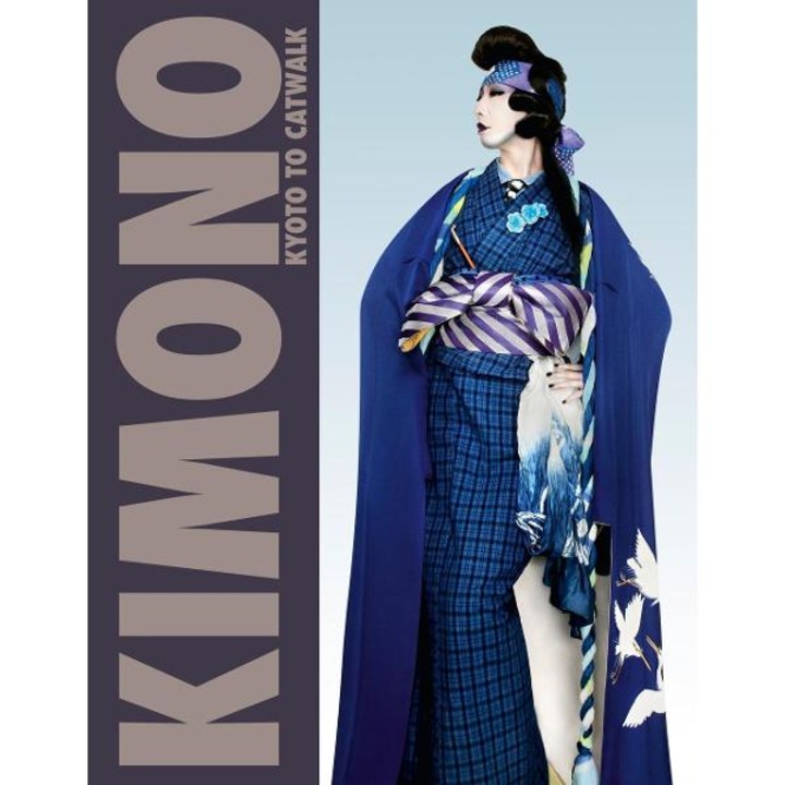 Kimono - Anna Jackson