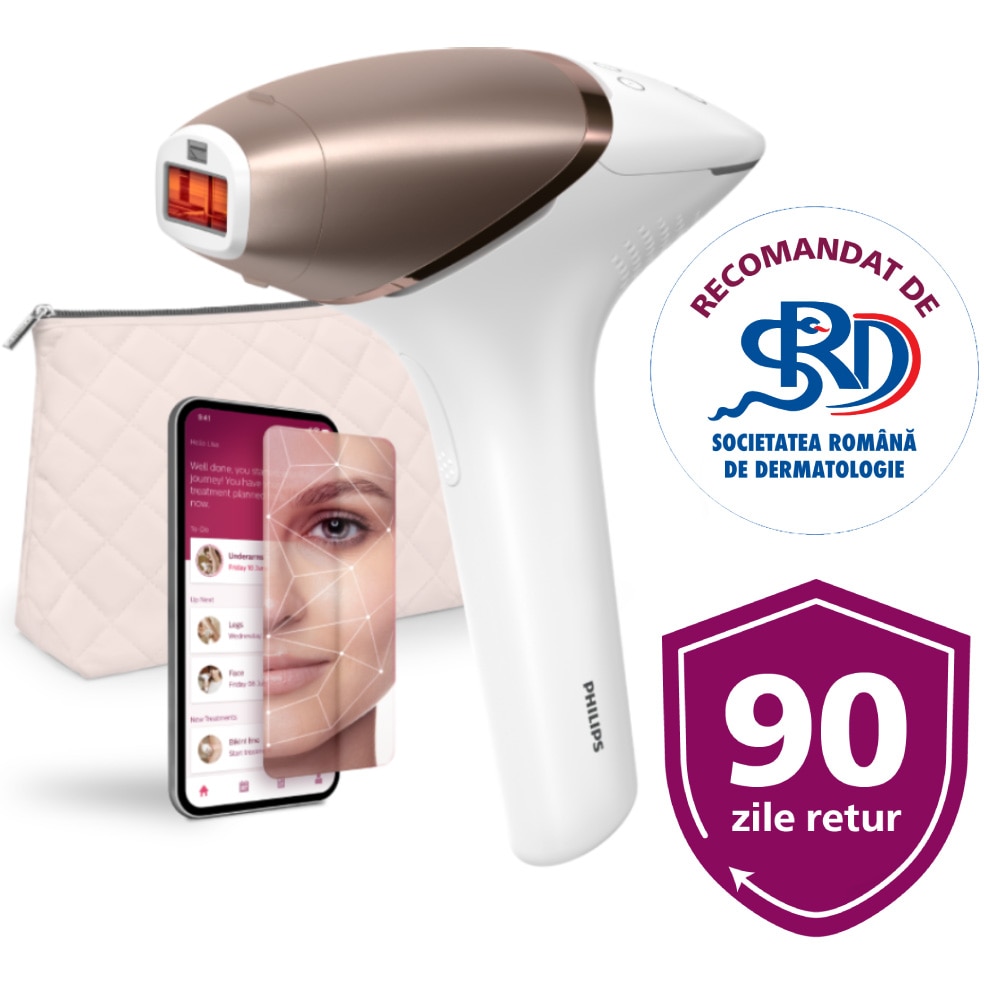 Luz Pulsada Beauty Looks Depiladora Opiniones Mejores Depiladoras