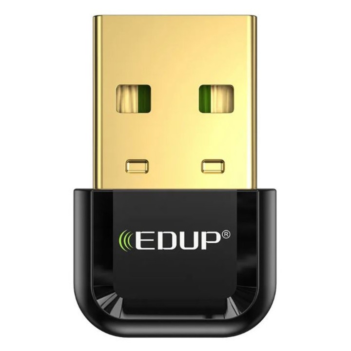 Bluetooth адаптер EDUP EP-B3531, Bluetooth 5.3, Plug & Play, Съвместим с Windows 11