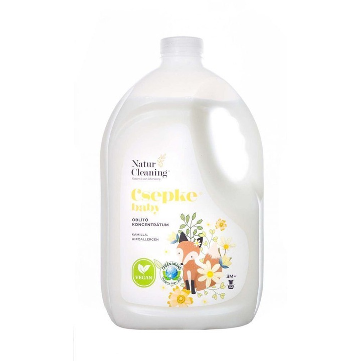 Balsam rufe hipoalergenic Musetel 3m 4l concentrat