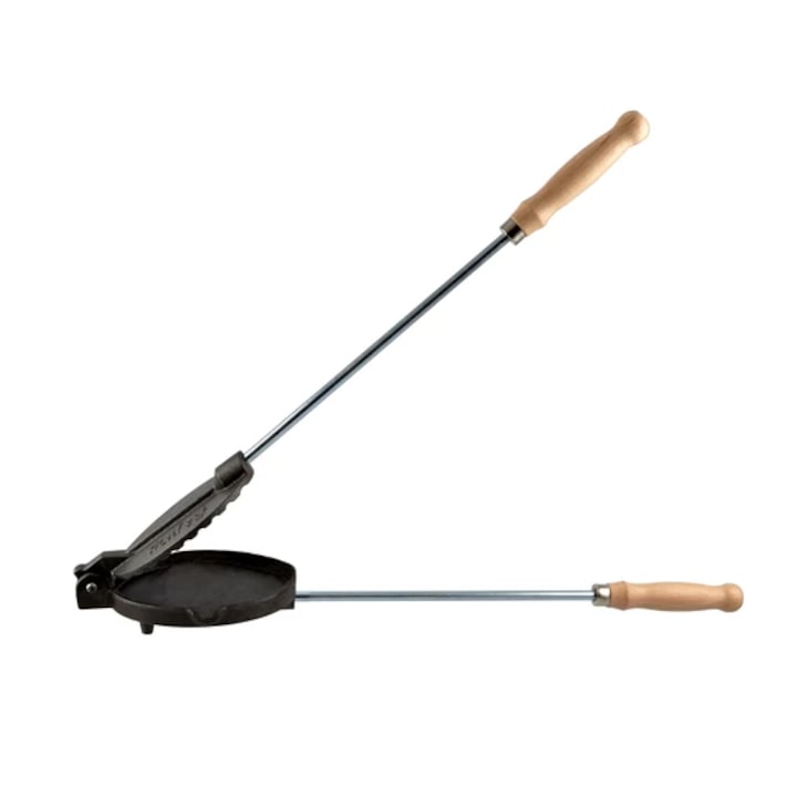 Presa pentru Prajit Slanina Din Fonta 58 cm