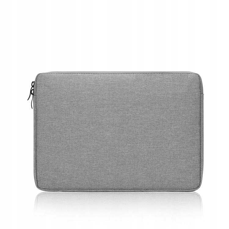 Husa compatibila Macbook Air Pro, Plastic, Etui, 33 cm, Gri