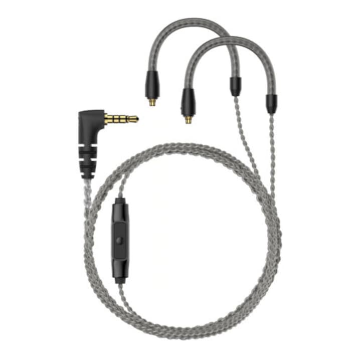 Sennheiser IE 200 Vezetékes Hi-Fi fülhallgató, Fekete