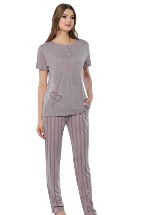 Pijama dama, Eugenia