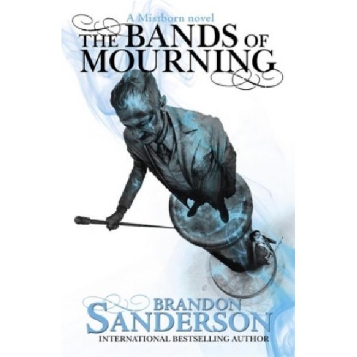 The Bands of Mourning - Brandon Sanderson