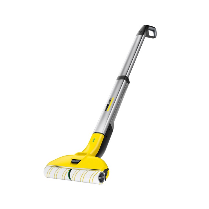 Подочистачка Karcher, Време На Работа 20 Минути, Време За Зареждане 4 Часа, Мощност 7,2 V
