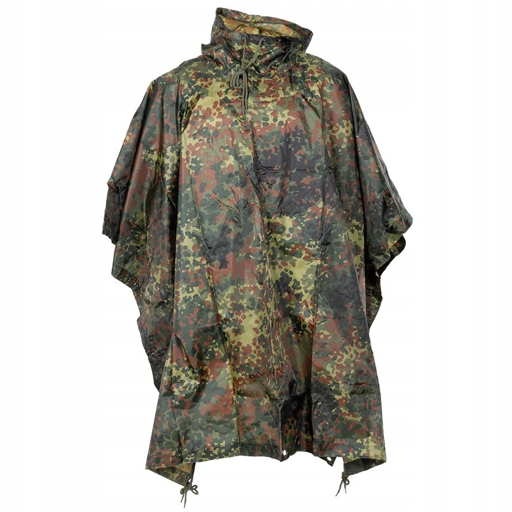 Pelerina Militara, MFH 08524V, US Poncho Flecktarn