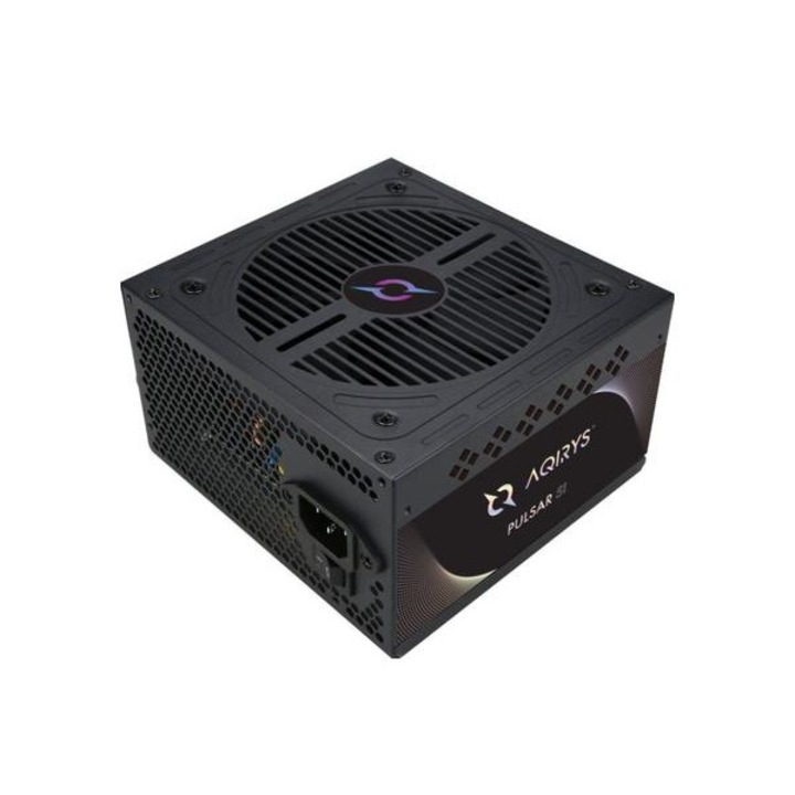 Sursa Aqirys Pulsar SI PULSARSI550W, 550W, 80 PLUS White, ATX, PFC Activ