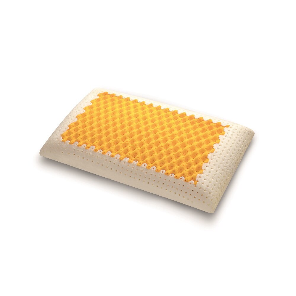 Perna Memory Thermo Ocra Dual Air Massage 42x72 top