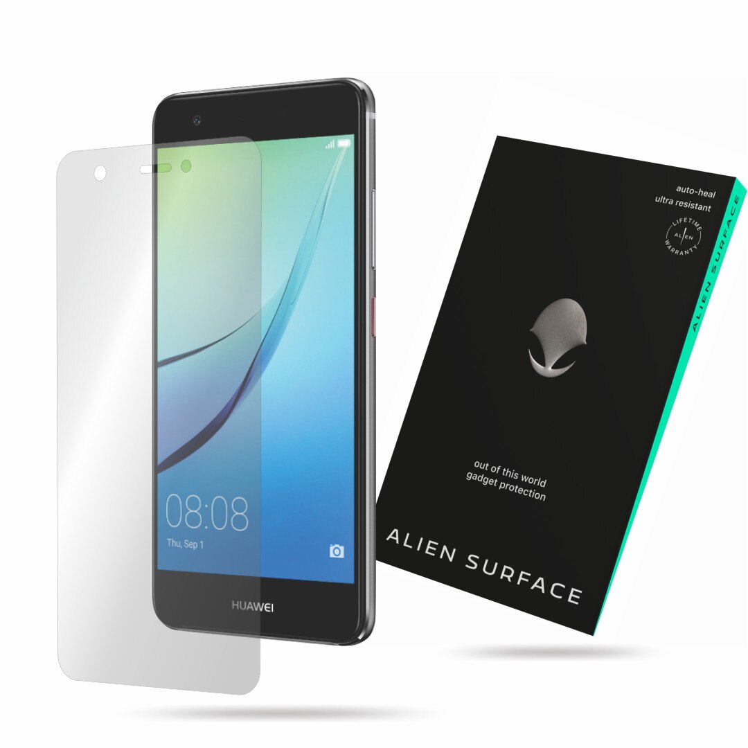 Folie Alien Surface, Huawei Nova, protectie ecran