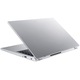 Лаптоп Acer Aspire 3 A315-24P, AMD Ryzen™ 3 7320U, 15,6" Full HD, RAM 8GB, 256GB SSD, AMD Radeon™ Graphics, No OS, Silver