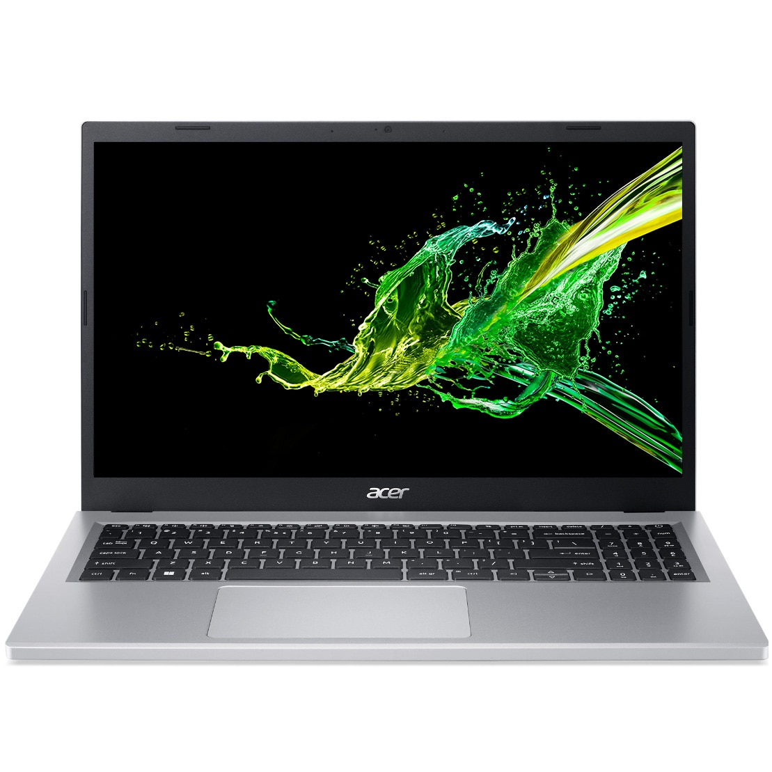Laptop Acer Aspire 3 cu AMD Ryzen™ la 5 7520U IPS, A315-24P 4.30 512GB 16GB, GHz, SSD, pana 610M, procesor Full Radeon™ OS, AMD HD, 15.6\