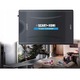Адаптер SCART към HDMI, 8,8 см, черен