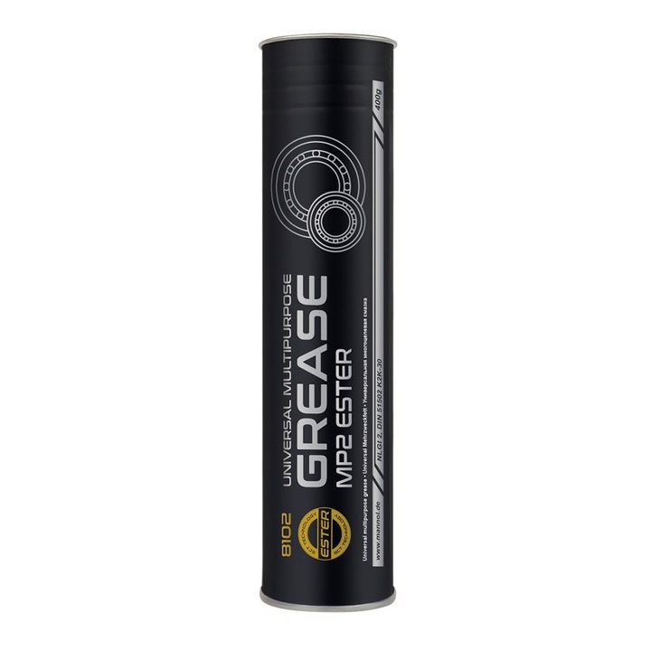 Vaselina Universala Mannol Universal Multipurpose MP2, 400g