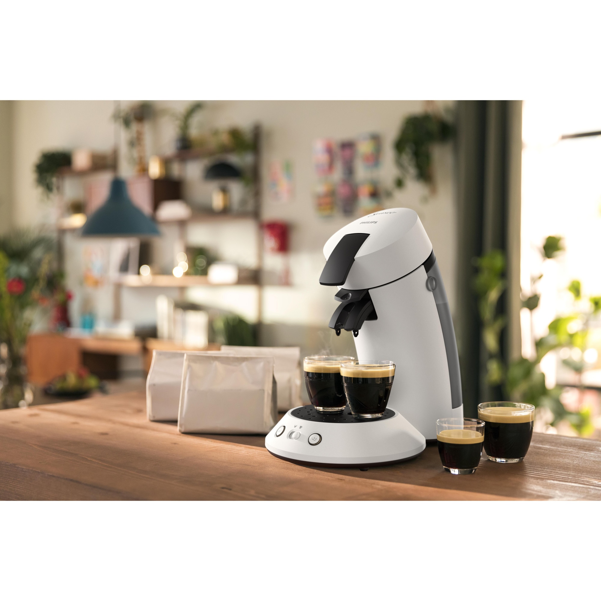 Espressor Philips Senseo CSA210/11