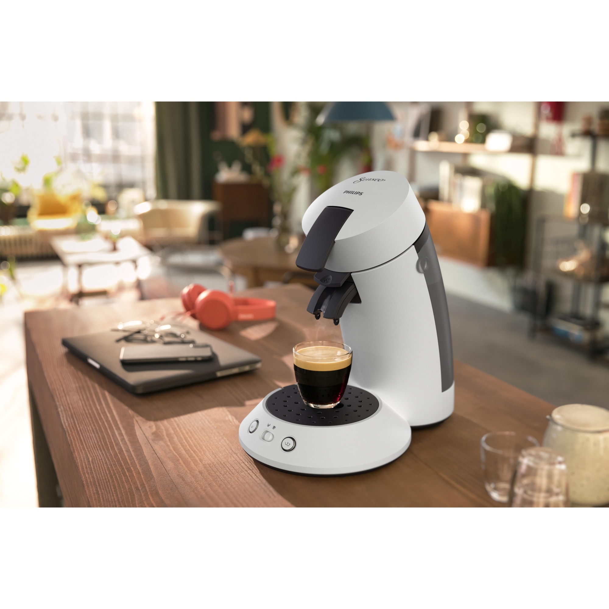 Espressor Philips Senseo CSA210/11