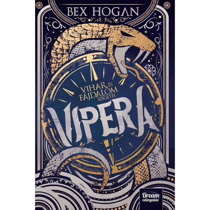 Bex Hogan: Bex Hogan: Vipera