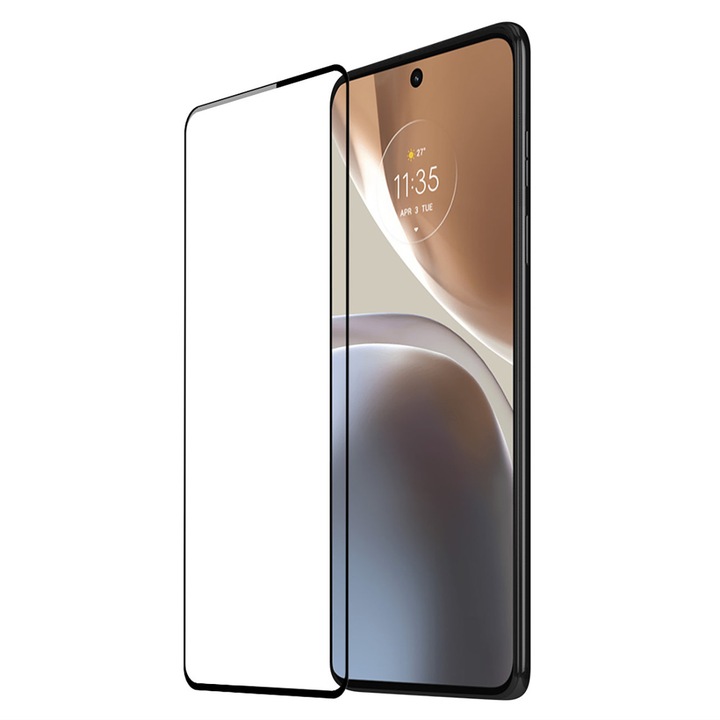 Протектор за екран DuxDucis 10D, За Motorola Moto G32