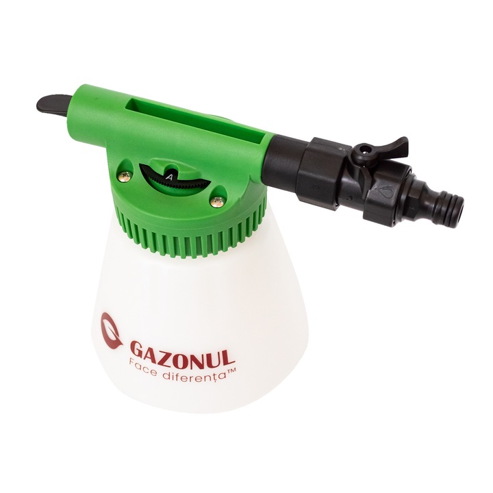 Pulverizator de mana, Gazonul Pro Sprayer, manual, plastic, 0.9 L