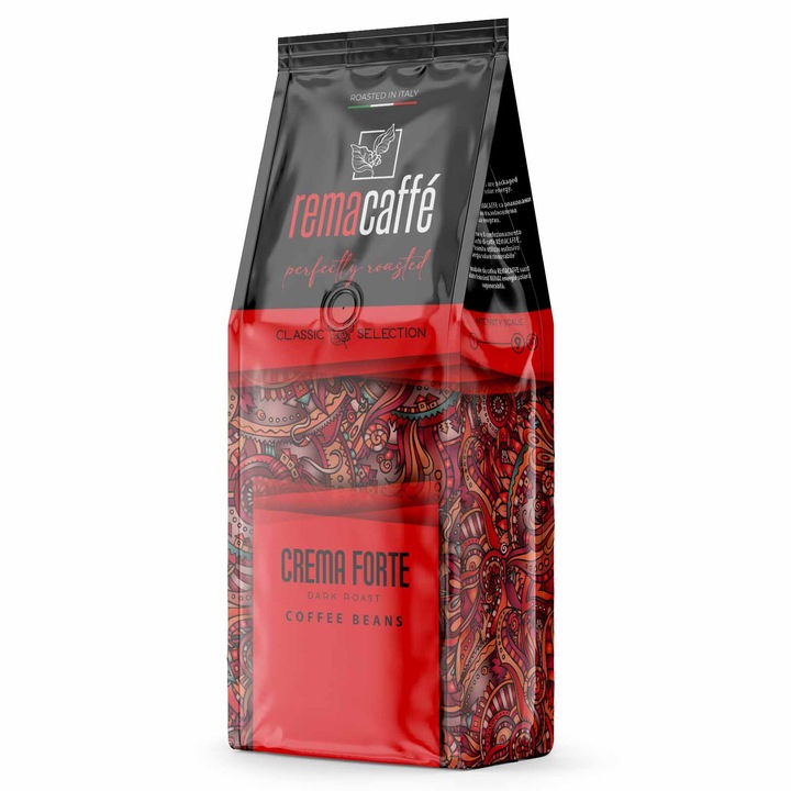 Кафе на зърна REMACAFFE Forte, 1 кг