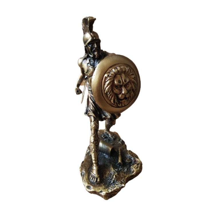 Ahelos figura, Kerámia, 22x12 cm