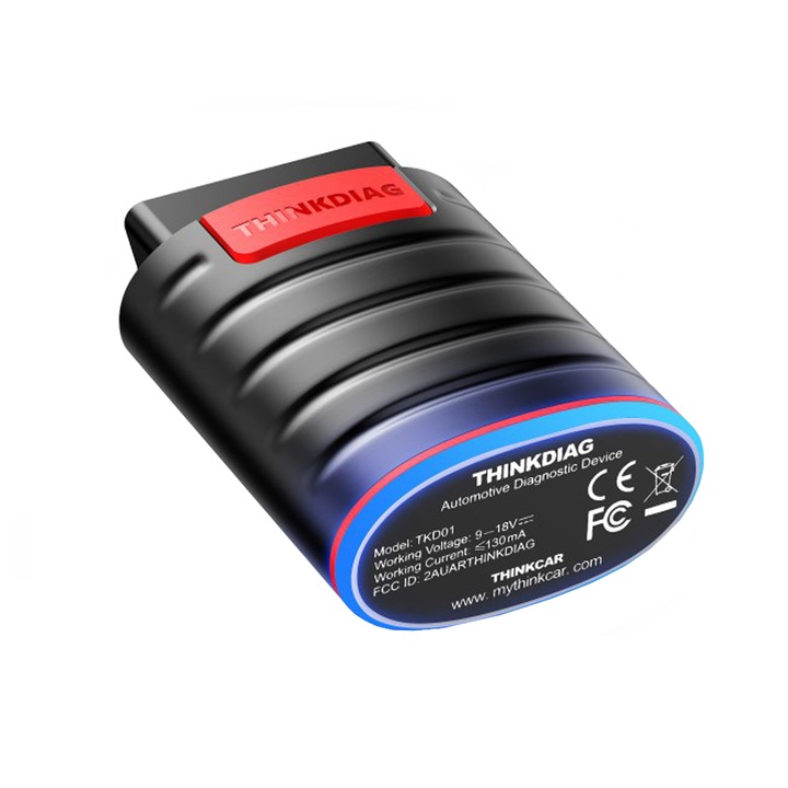 Професионална автодиагностика ThinkDiag 4.0 Launch, Bluetooth, Безжична