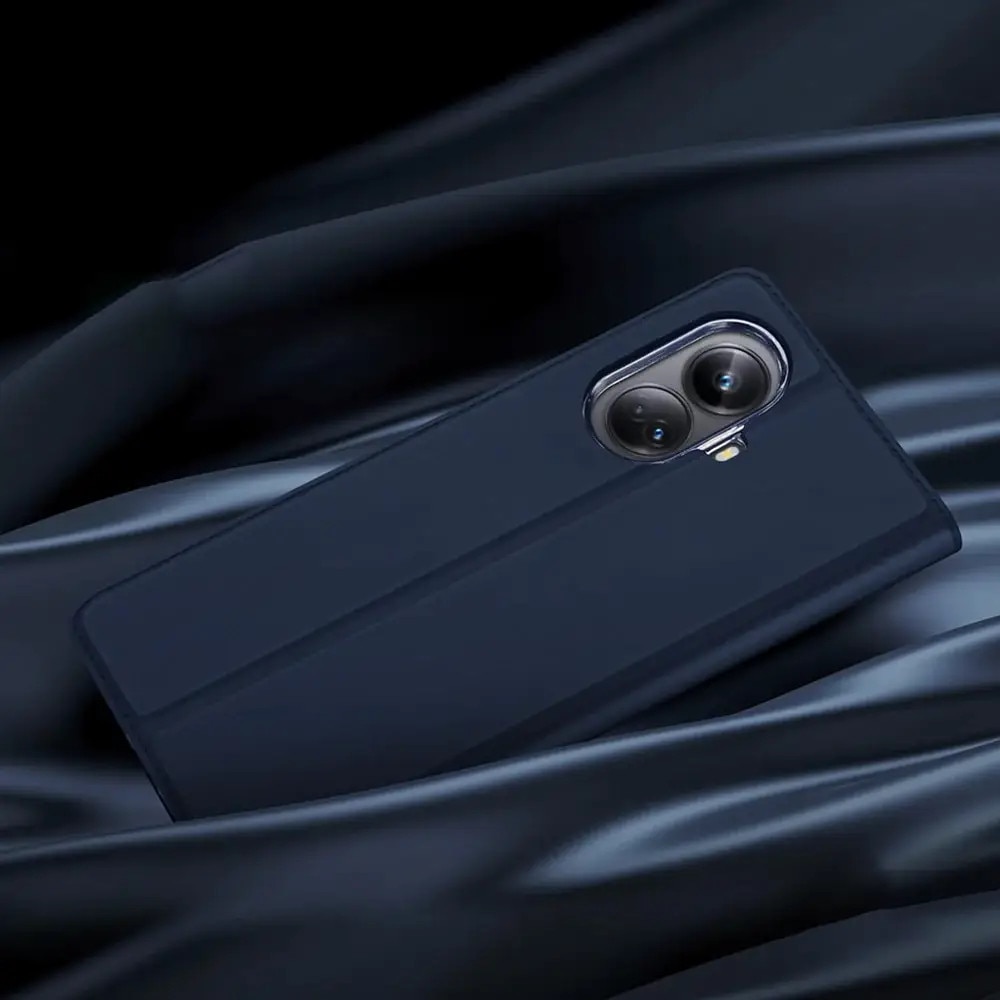 Husa DuxDucis SkinPro compatibila cu Realme 10 Pro Black