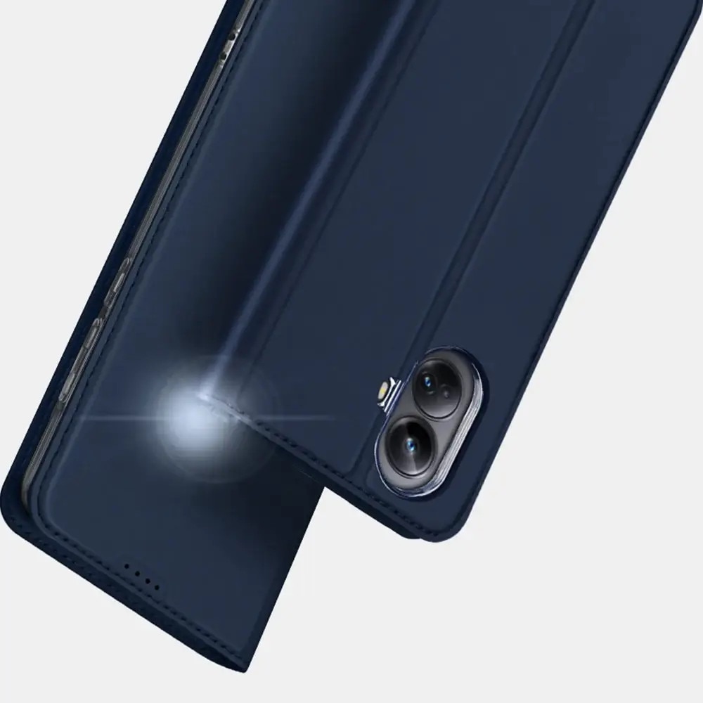 Husa DuxDucis SkinPro compatibila cu Realme 10 Pro Black