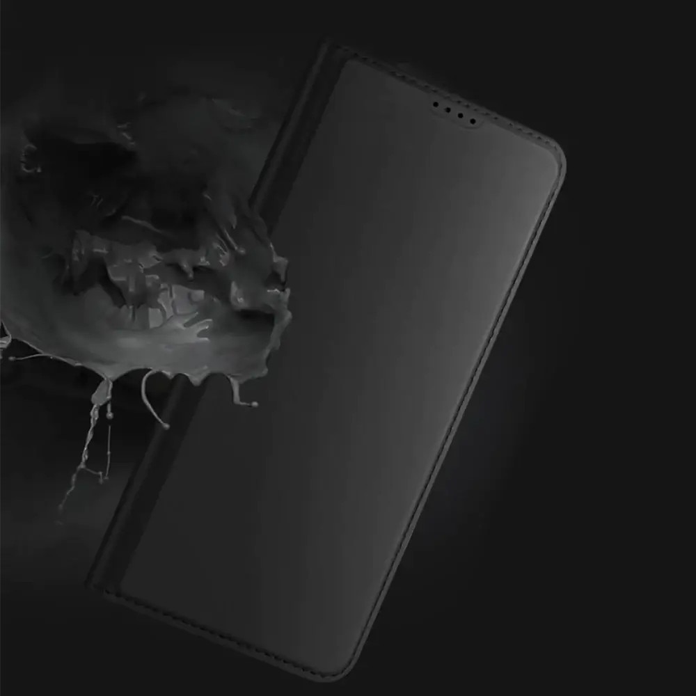 Husa DuxDucis SkinPro compatibila cu Realme 10 Pro Black