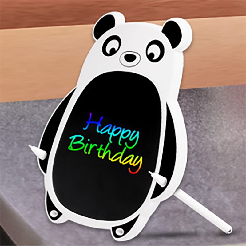 Tablette éducative Kid Tab Panda - Pour Enfants De 3-4 Ans - Neuf