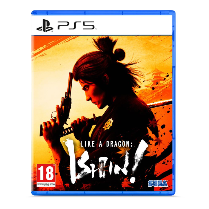 Like a Dragon: Ishin! (PS5 - Dobozos játék)