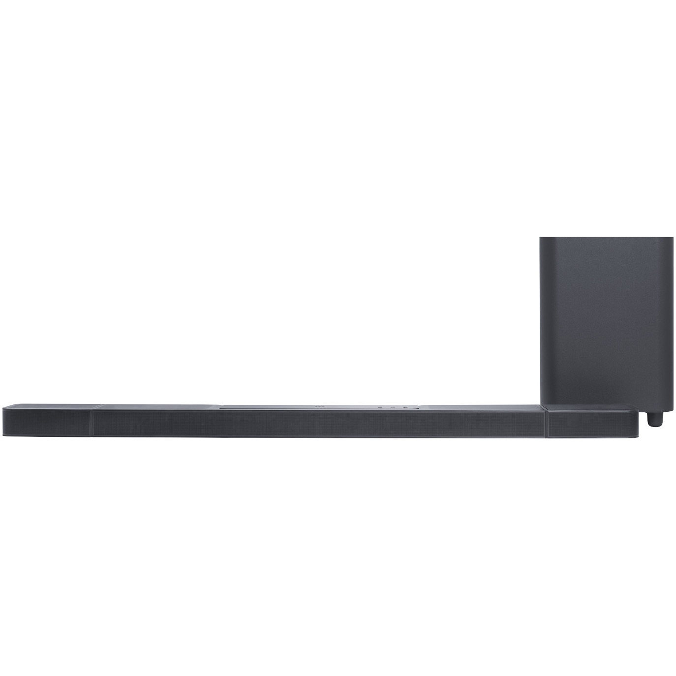 Soundbar JBL BAR 1300, 11.1.4, Sateliti detasabili, 1170W, Dolby Atmos, Wi-Fi, Airplay, HDMI eArc, Negru
