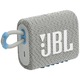 Преносима тонколона JBL Go 3 Eco, Bluetooth. IP67, 5H, Бял