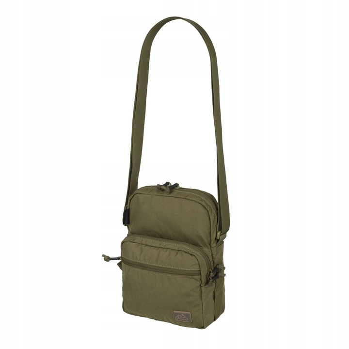 Válltáska, Helikon-Tex, Cordura, 2 l, Zöld