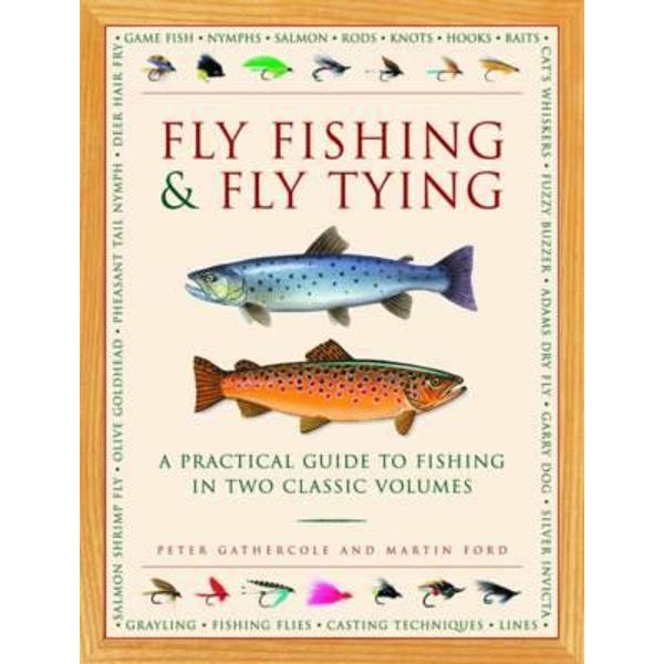 Fly Fishing & Fly Tying - eMAG.ro