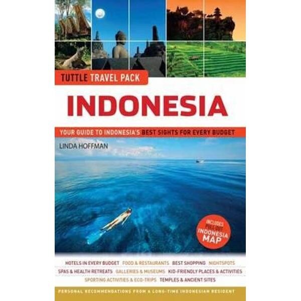 Tuttle Travel Pack Indonesia
