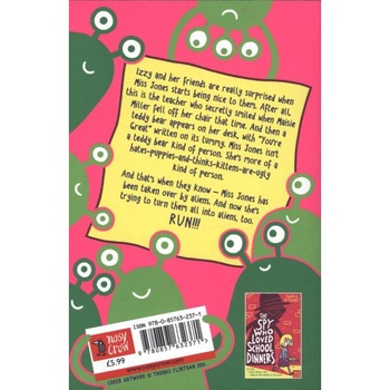 Baby Aliens Got My Teacher! Baby Aliens Got My Teacher!