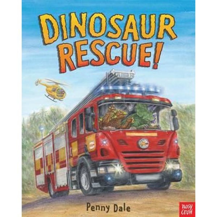 Dinosaur Rescue!