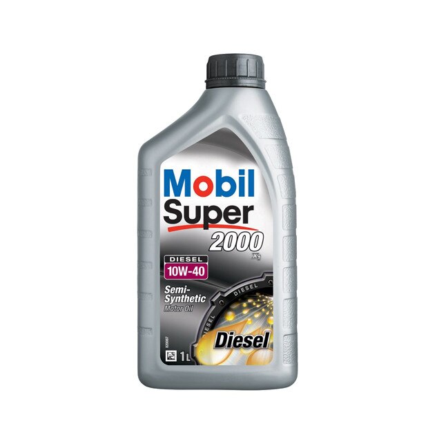 Ulei motor MOBIL SUPER 2000 X1 DSL 10W40
