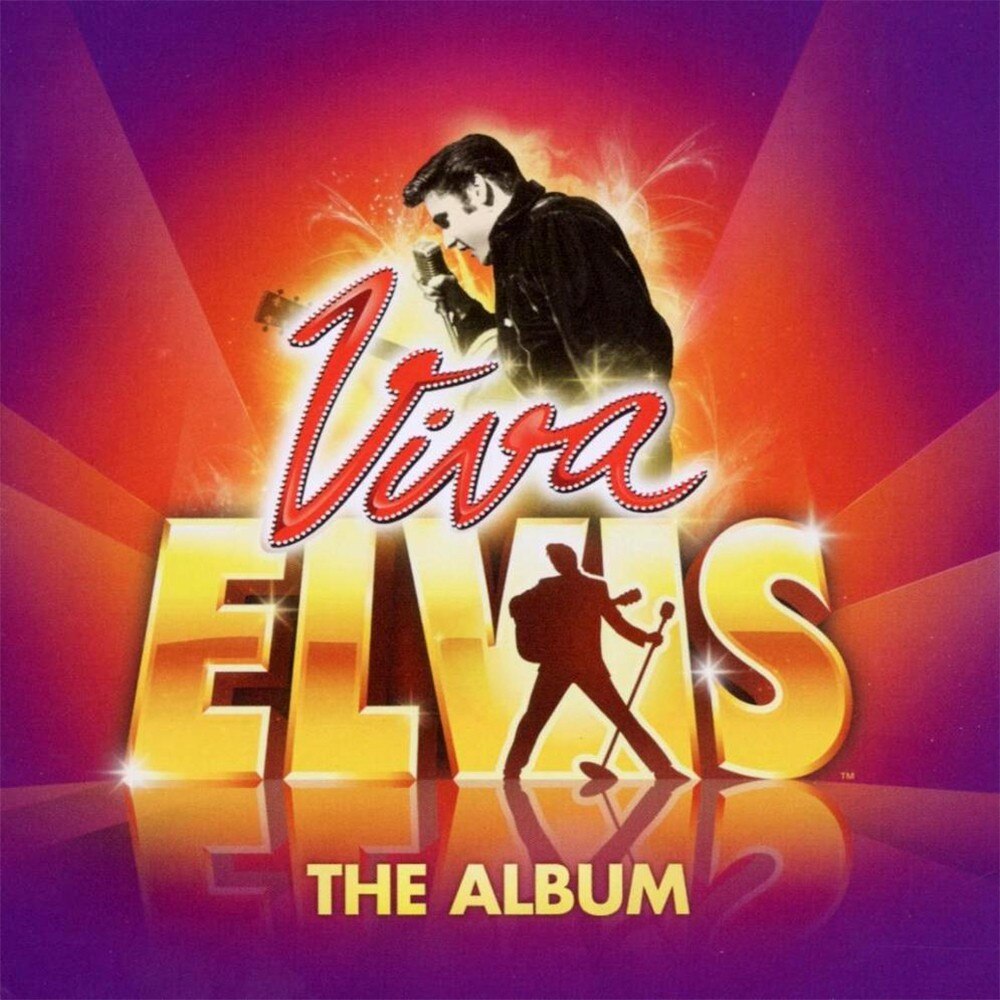 Elvis Presley - Viva Elvis - CD