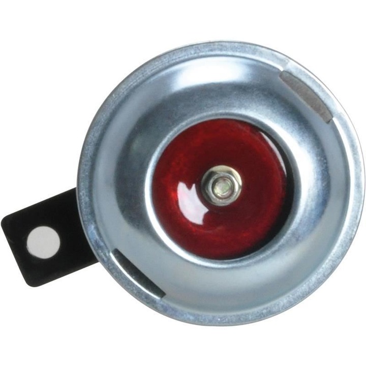 Automax motorkerékpár króm kürt, 12 V