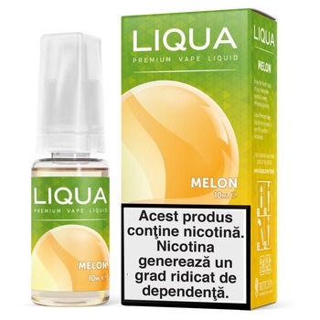 Lichid pentru Tigara Electronica Liqua Elements Melon 6mg/ml 10 ml Lichid pentru Tigara Electronica Liqua Elements Melon 6mg/ml 10 ml