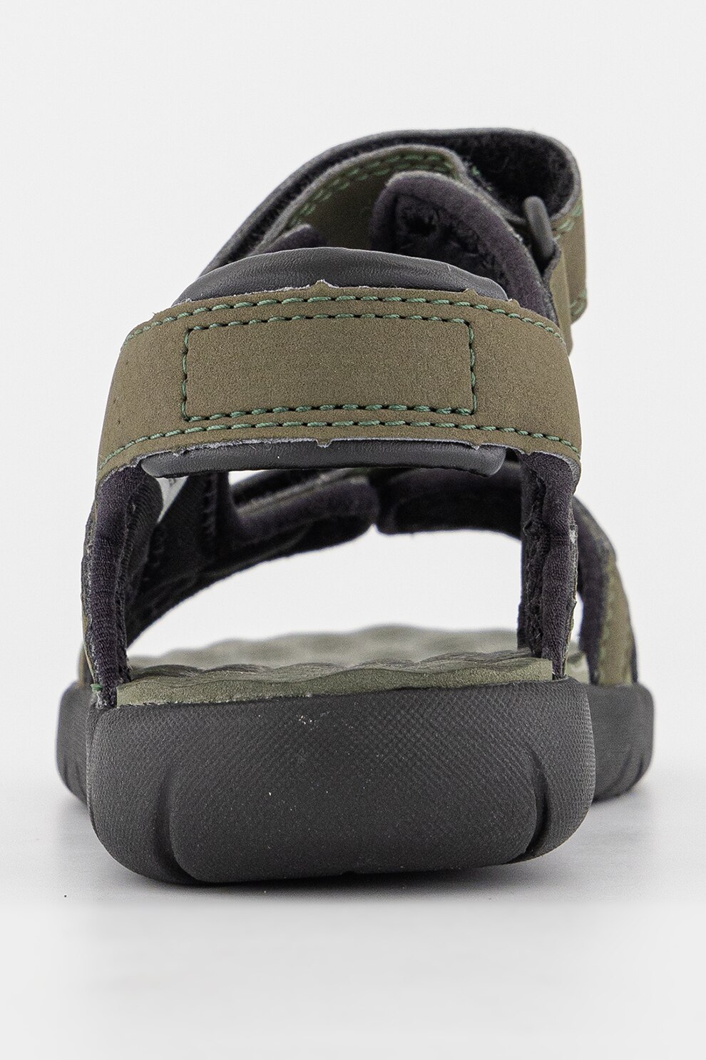 Timberland, Сандали Perkins Row 2 с велкро, Тъмнозелен, 35 EU - eMAG.bg