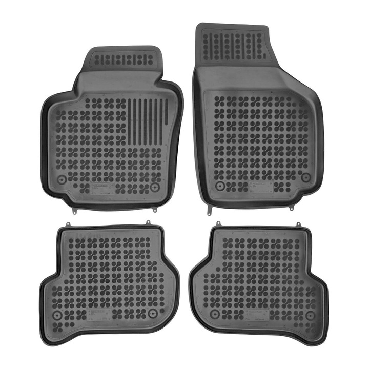 Autószőnyeg VW Golf V Plus 2005-2010 Rezaw Plast