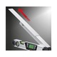 Elektronikus szögmérő, 40 cm, LaserLiner ArcoMaster 075.130A (075.130A)