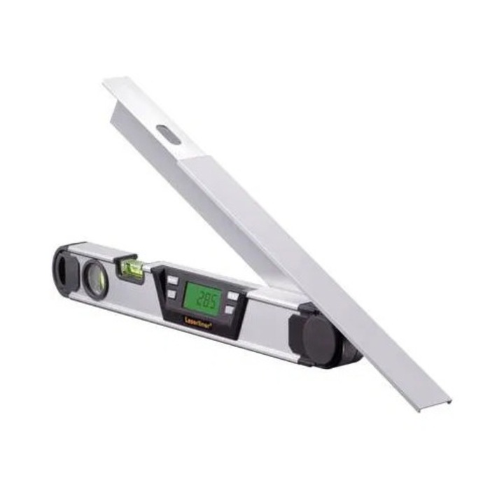 Elektronikus szögmérő, 60 cm, LaserLiner ArcoMaster 075.131A (075.131A)