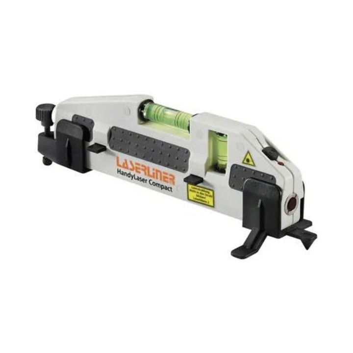 Lézeres vízmérték Handy Laser Compact (025.03.00A)