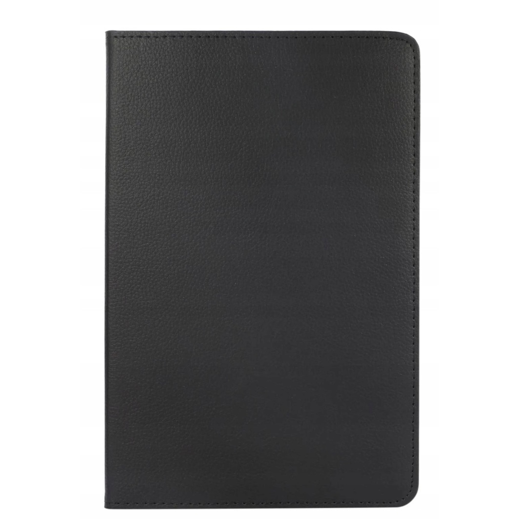 Husa de protectie tableta, Piele ecologica, Compatibila cu Samsung Galaxy Tab S8, Negru