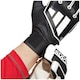 Детски вратарски ръкавици Adidas TIRO CLUB, Размер 4, Черен